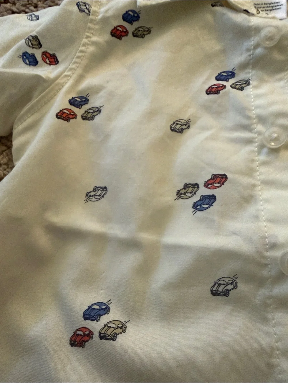 Carters carter short